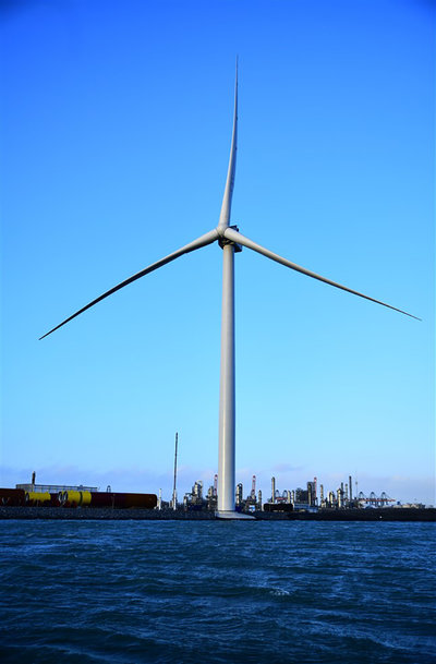 L’Haliade-X 12 MW de GE – éolienne offshore la plus puissante en activité – obtient son Certificat type définitif